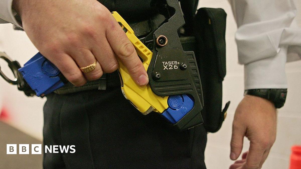 Prison Staff Seek Electric Stun Guns For Increased Safety
