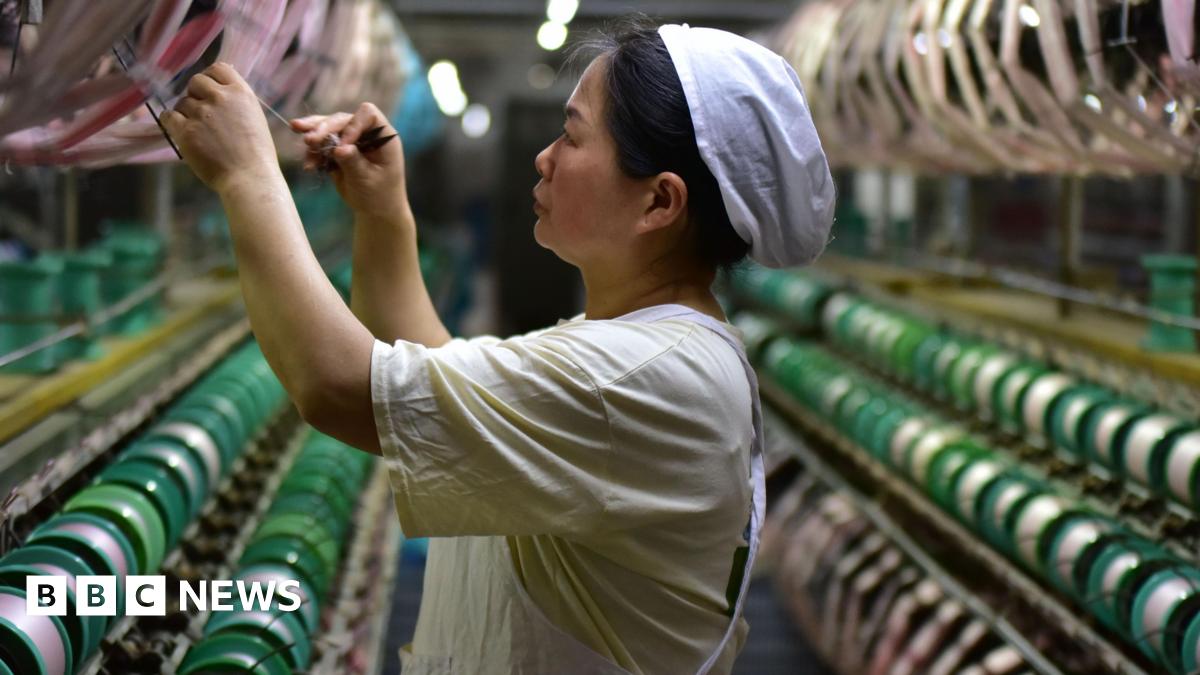 Trump Tariff Legacy: China Accuses Nations Of US Appeasement In Trade