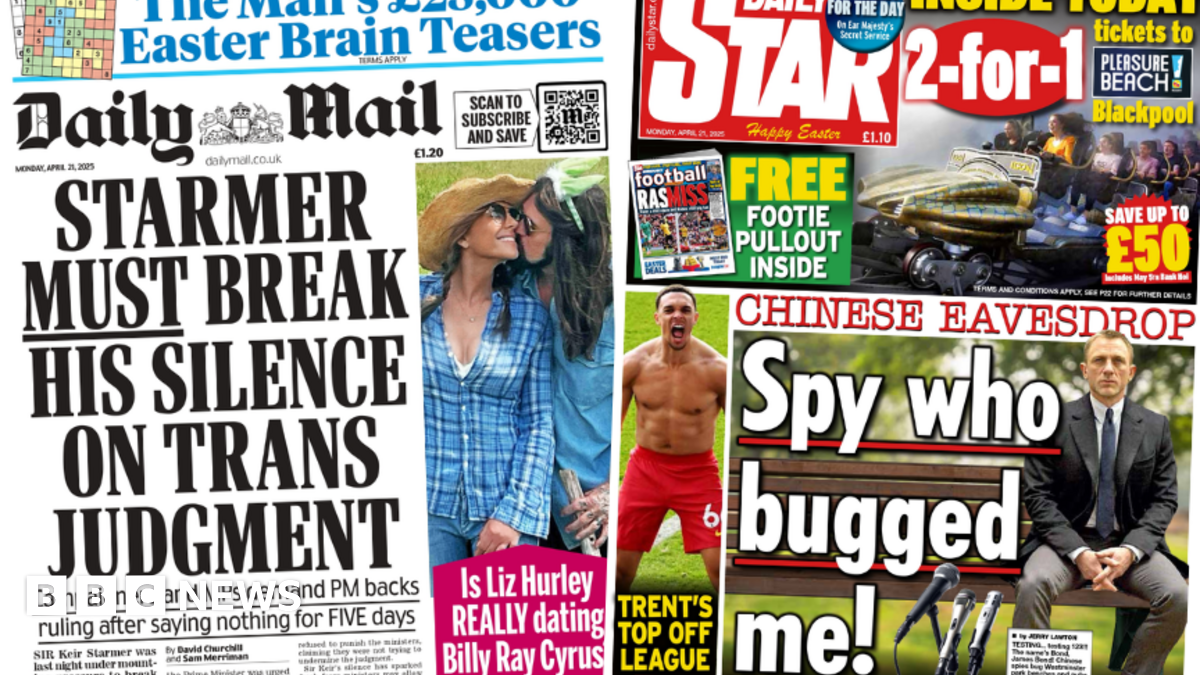 Breaking: PM Urged To Break Silence On Controversial Ruling And Spy Claims Breaking: PM Urged To Break Silence On Controversial Ruling And Spy Claims