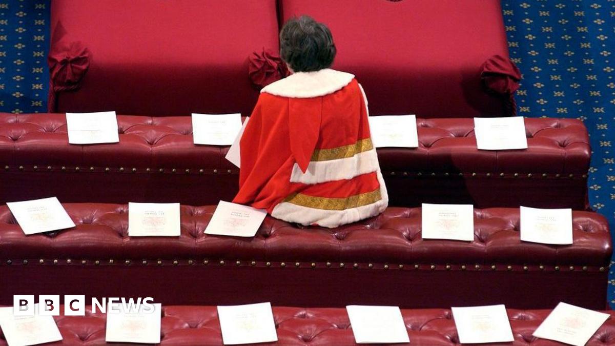 Extinction Of The Hereditary Lords: A Look At The Future Of The Peerage Extinction Of The Hereditary Lords: A Look At The Future Of The Peerage