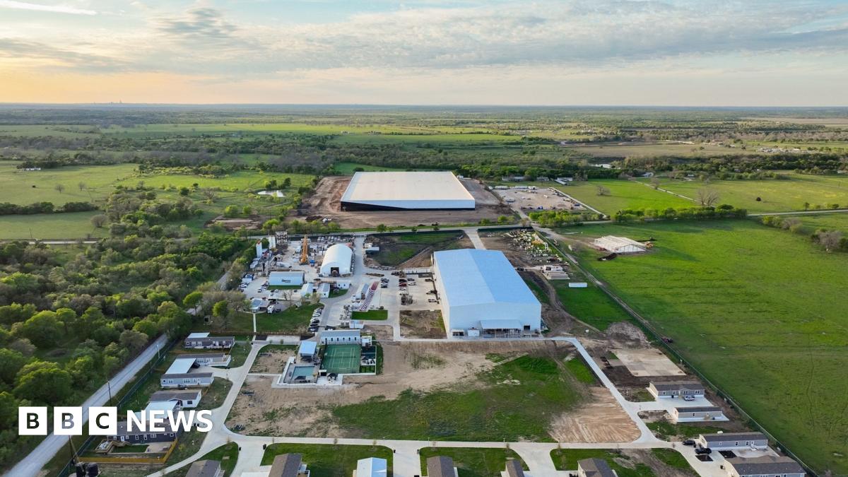 Texas's Economic Development Strategy: Examining The Elon Musk Factor Texas's Economic Development Strategy: Examining The Elon Musk Factor
